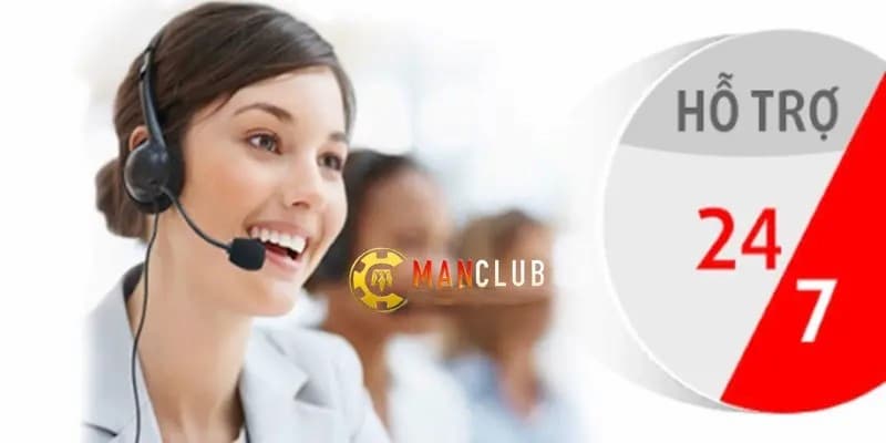 Quy trình liên hệ Manclub chuyên nghiệp